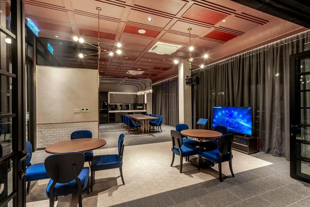 Apartment Scarlet Suites Klcc By Sunz Living Kuala Lumpur