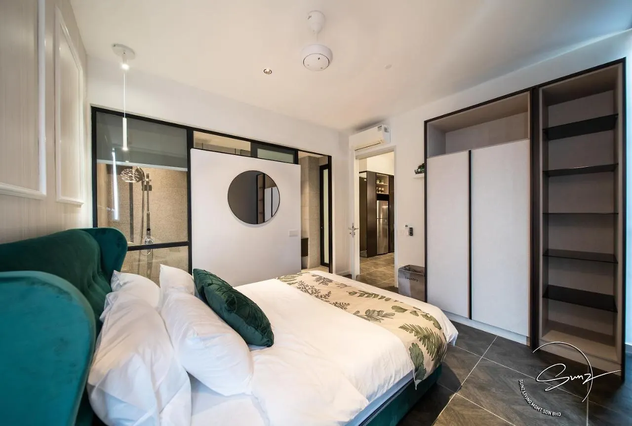 Scarlet Suites Klcc By Sunz Living Kuala Lumpur
