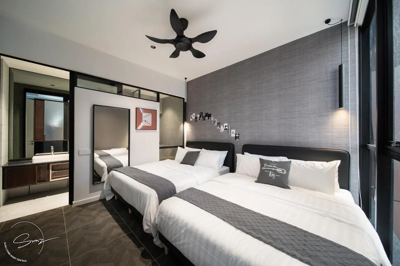Scarlet Suites Klcc By Sunz Living Kuala Lumpur