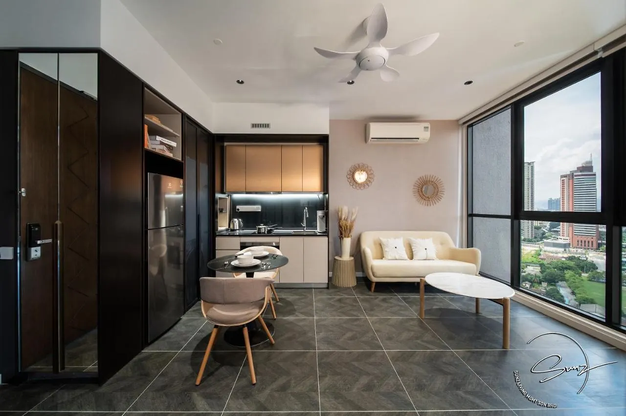 Scarlet Suites Klcc By Sunz Living Kuala Lumpur