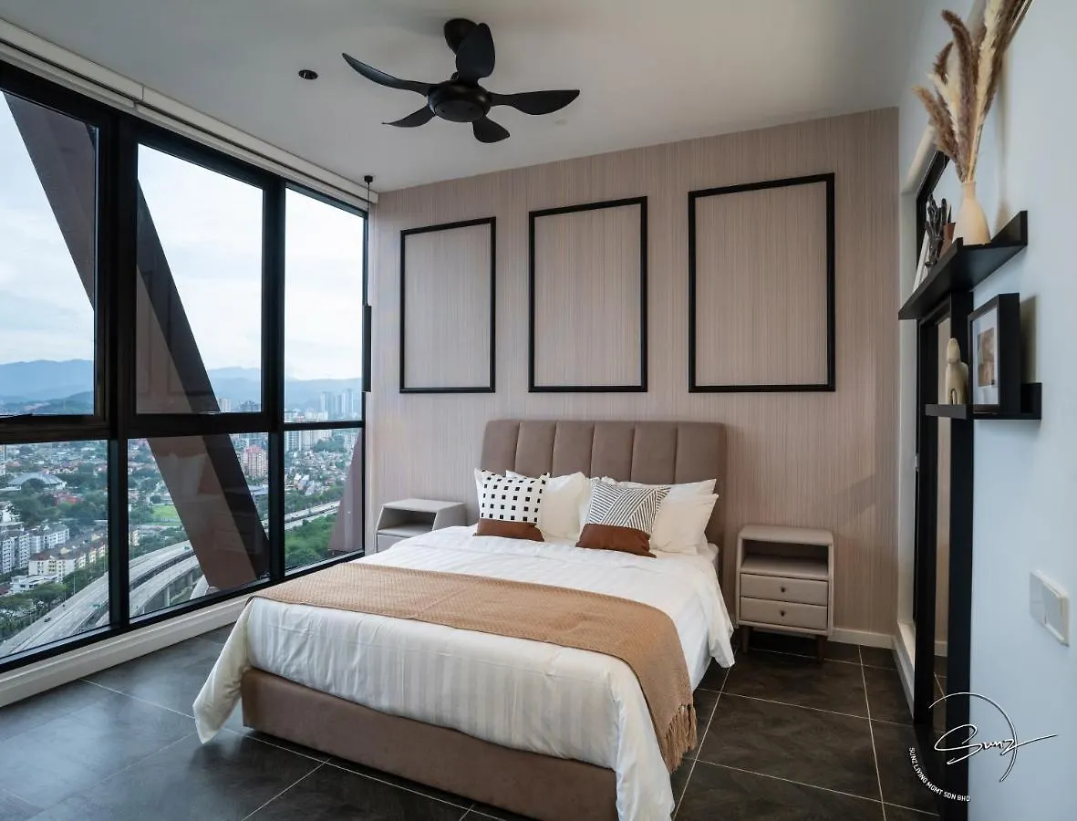 Scarlet Suites Klcc By Sunz Living Kuala Lumpur