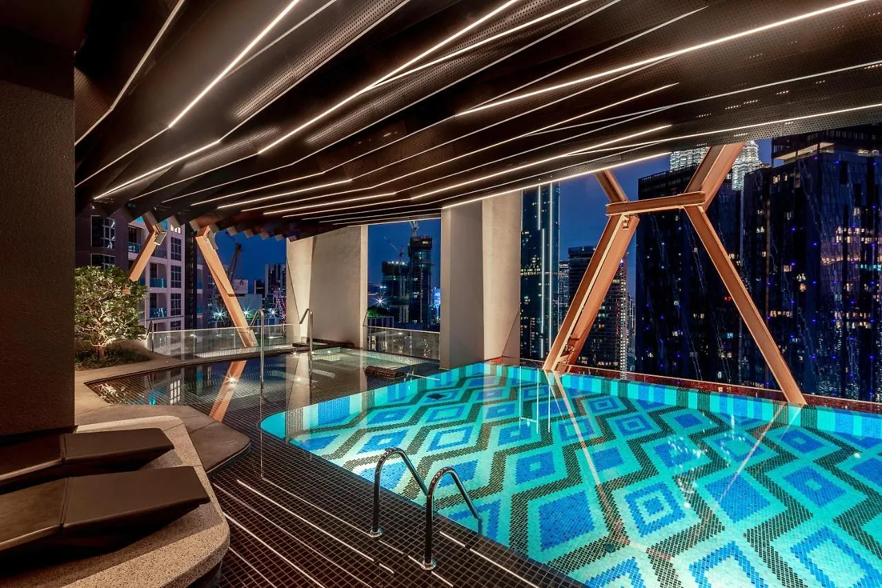 Scarlet Suites Klcc By Sunz Living Kuala Lumpur 0*,