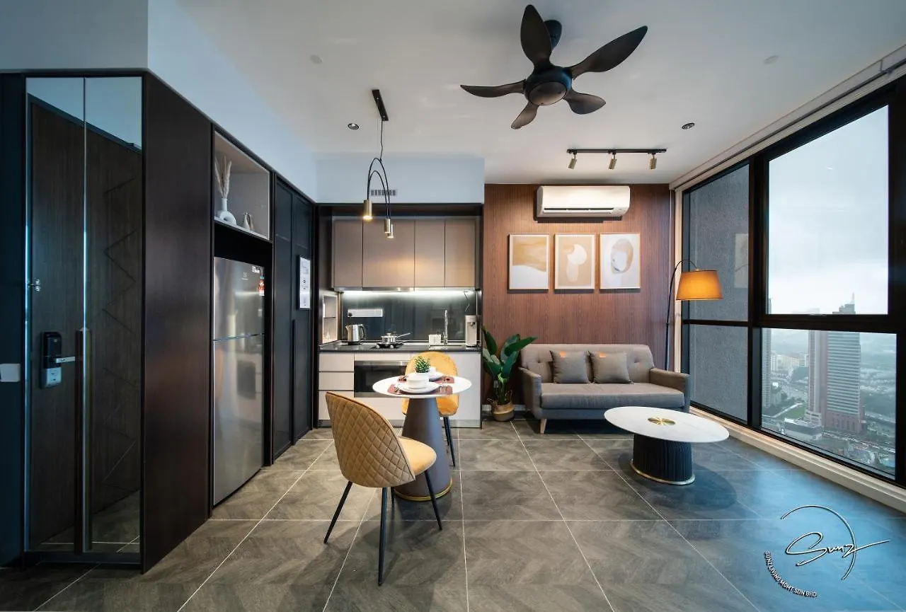 Scarlet Suites Klcc By Sunz Living Kuala Lumpur 0*,  Malaysia