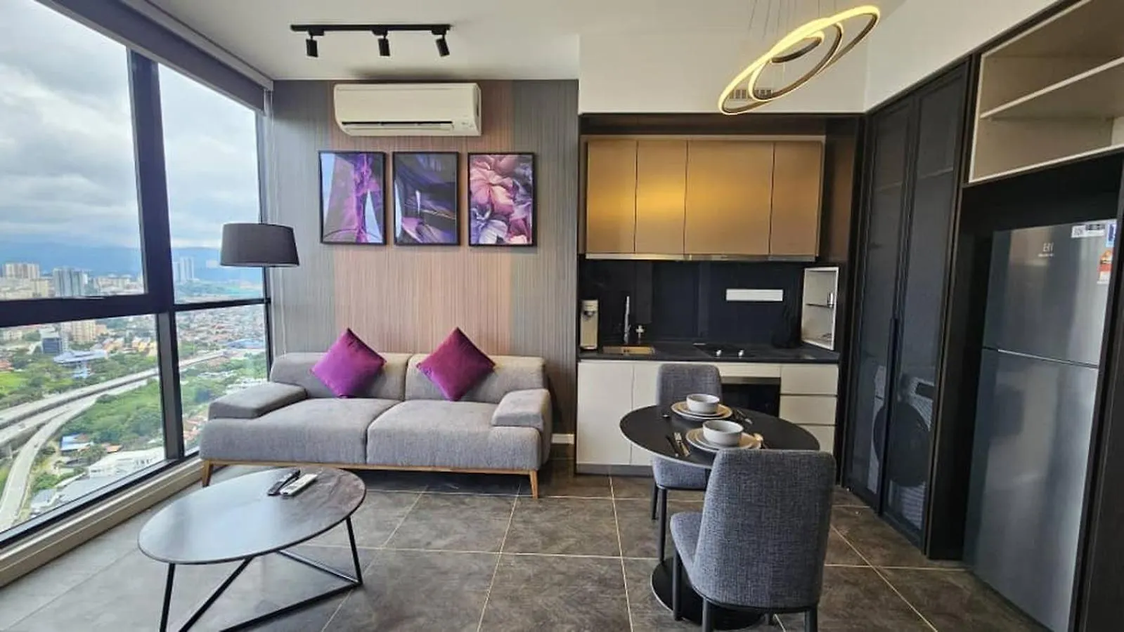 Apartment Scarlet Suites Klcc By Sunz Living Kuala Lumpur