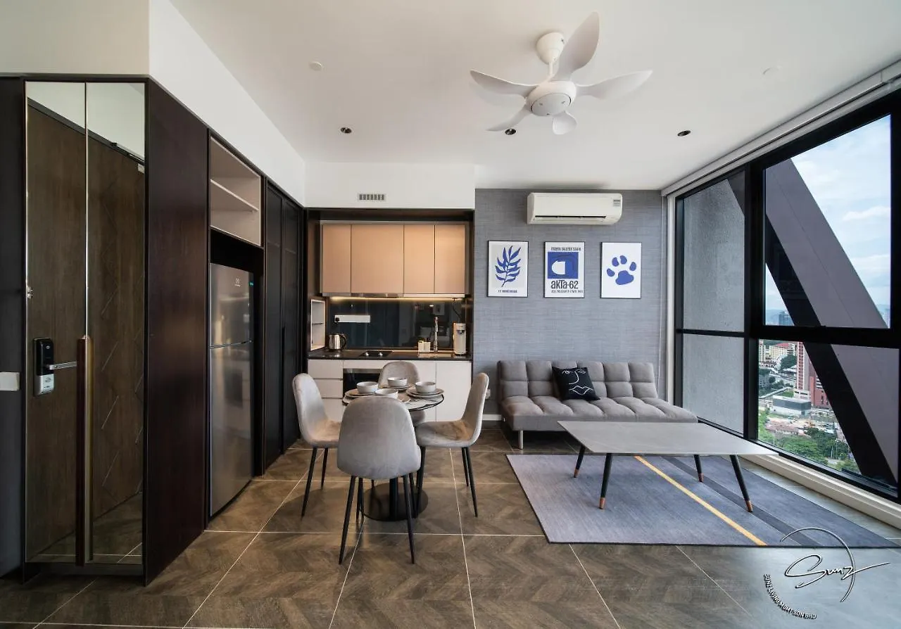 Scarlet Suites Klcc By Sunz Living Kuala Lumpur