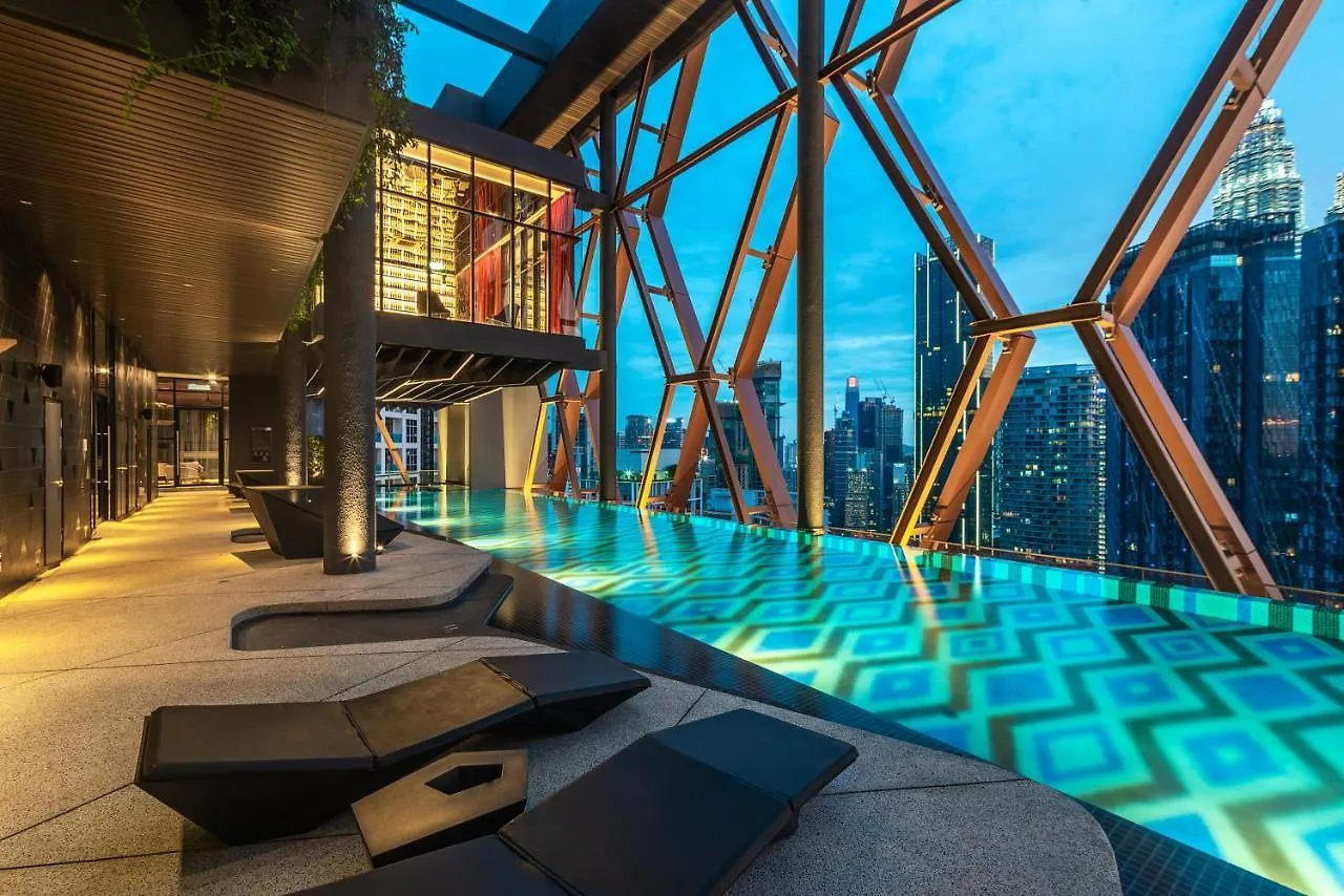 Scarlet Suites Klcc By Sunz Living Kuala Lumpur
