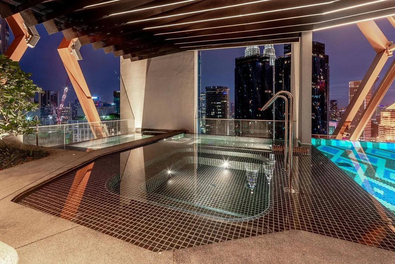 Scarlet Suites Klcc By Sunz Living Kuala Lumpur