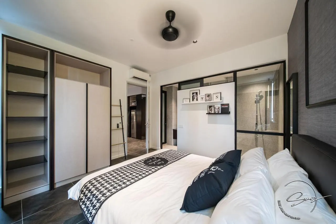 Scarlet Suites Klcc By Sunz Living Kuala Lumpur Malaysia