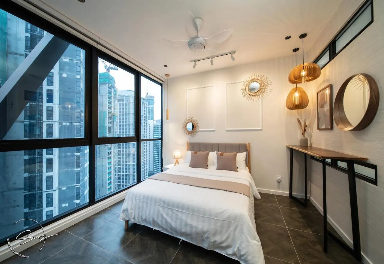 Scarlet Suites Klcc By Sunz Living Kuala Lumpur