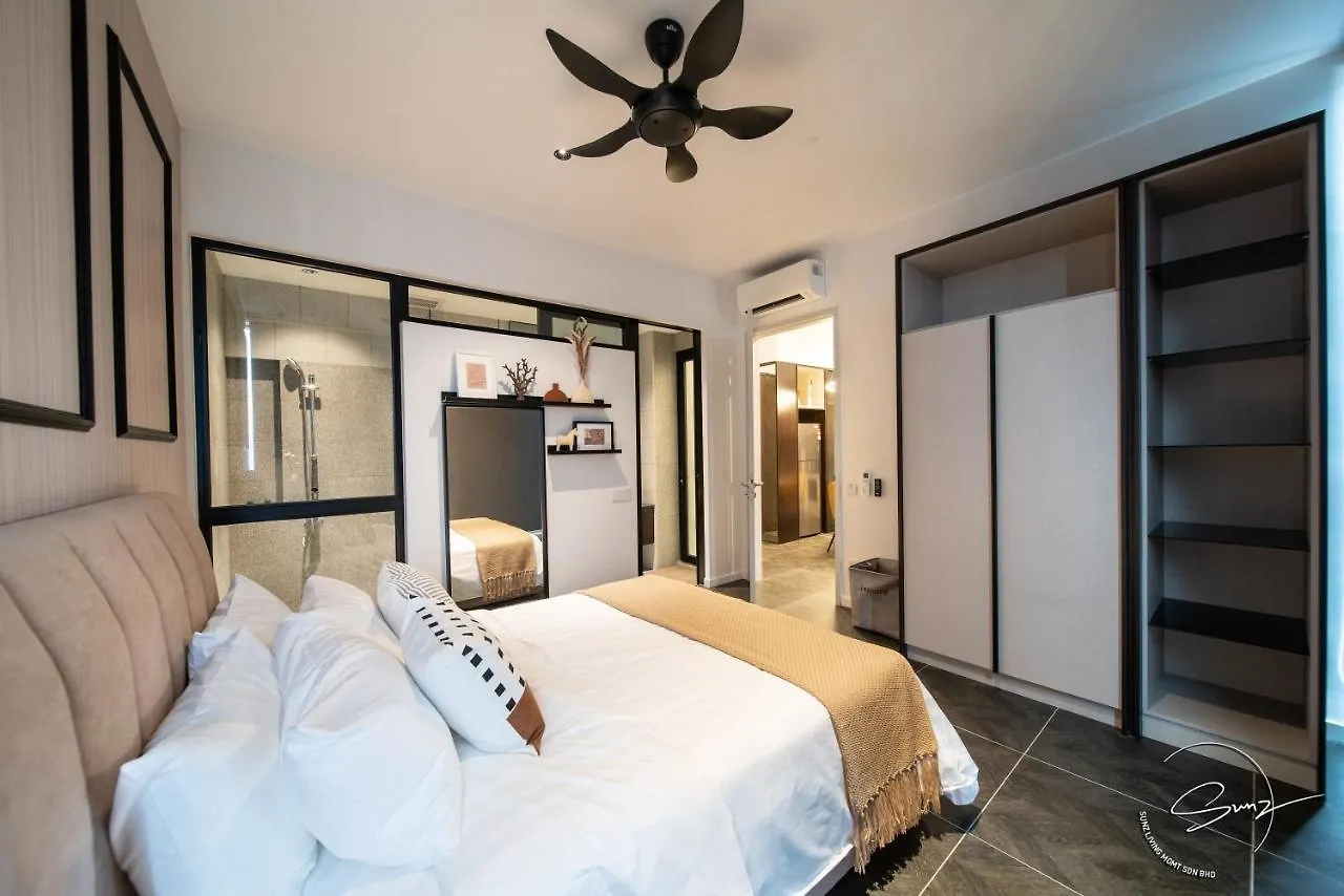 Scarlet Suites Klcc By Sunz Living Kuala Lumpur 0*,