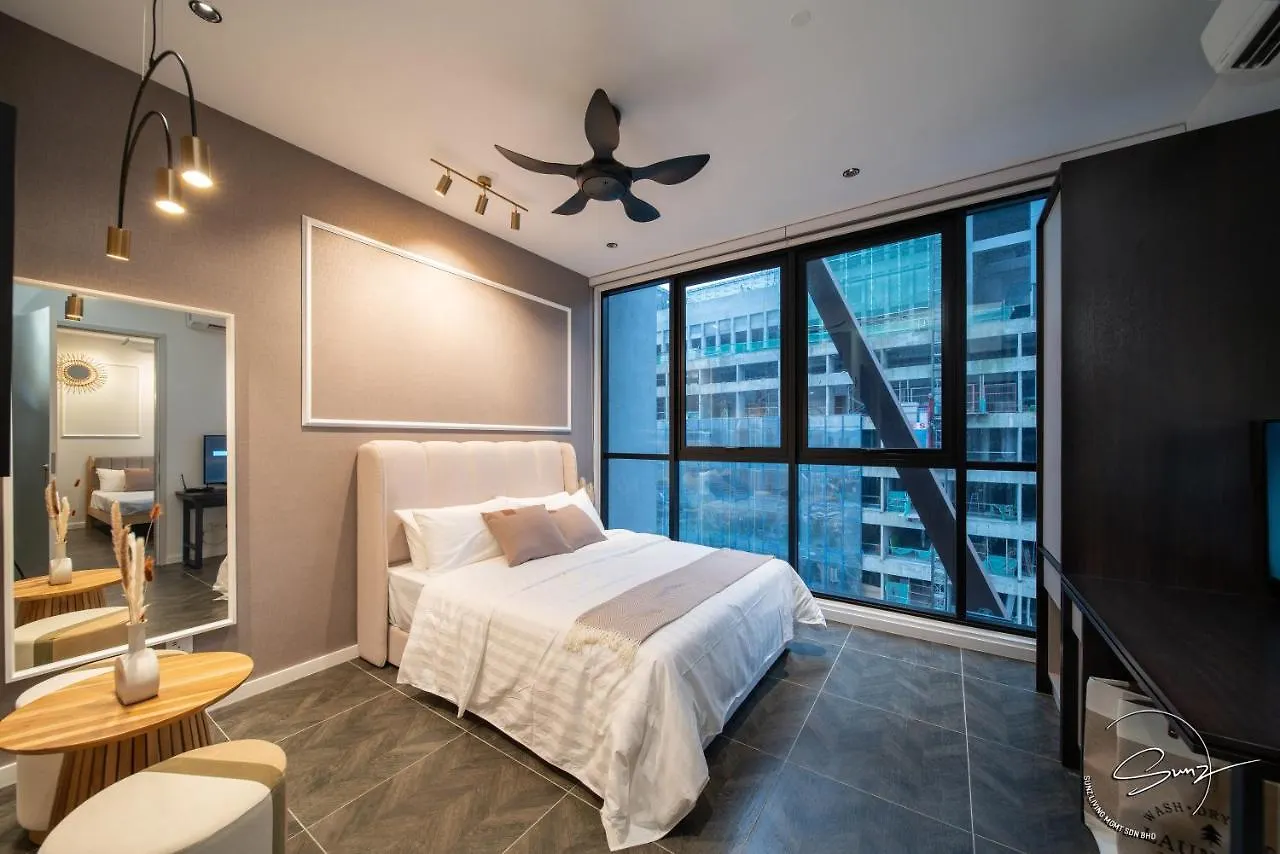 Scarlet Suites Klcc By Sunz Living Kuala Lumpur 0*,  Malaysia