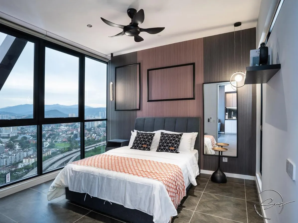 Scarlet Suites Klcc By Sunz Living Kuala Lumpur 0*,  Malaysia