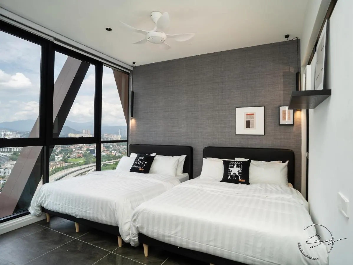 Scarlet Suites Klcc By Sunz Living Kuala Lumpur Apartment