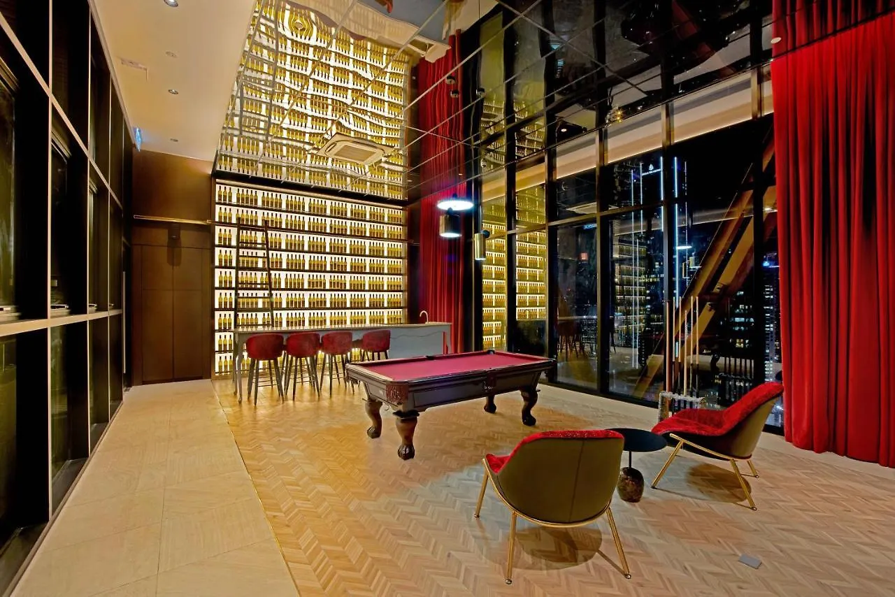 Scarlet Suites Klcc By Sunz Living Kuala Lumpur 0*,  Malaysia