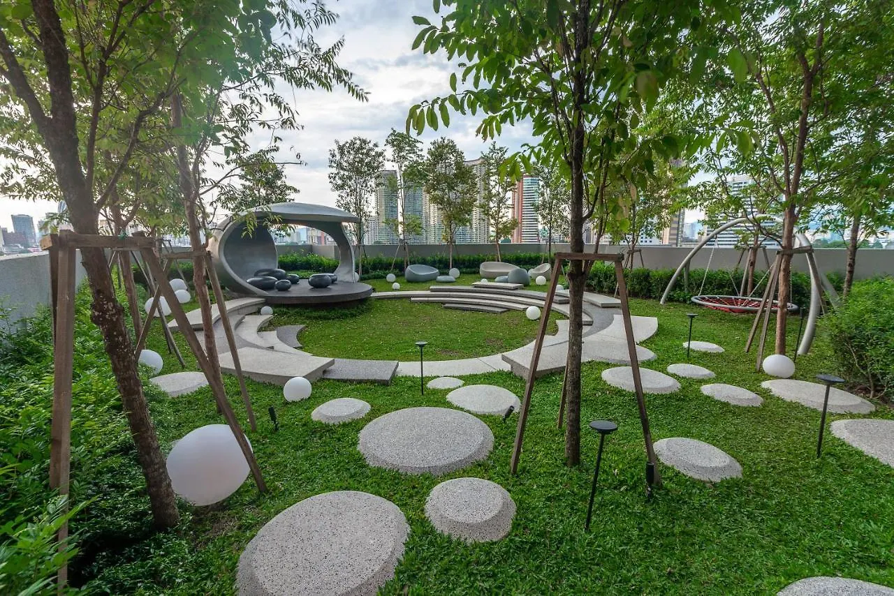 Scarlet Suites Klcc By Sunz Living Kuala Lumpur 0*,
